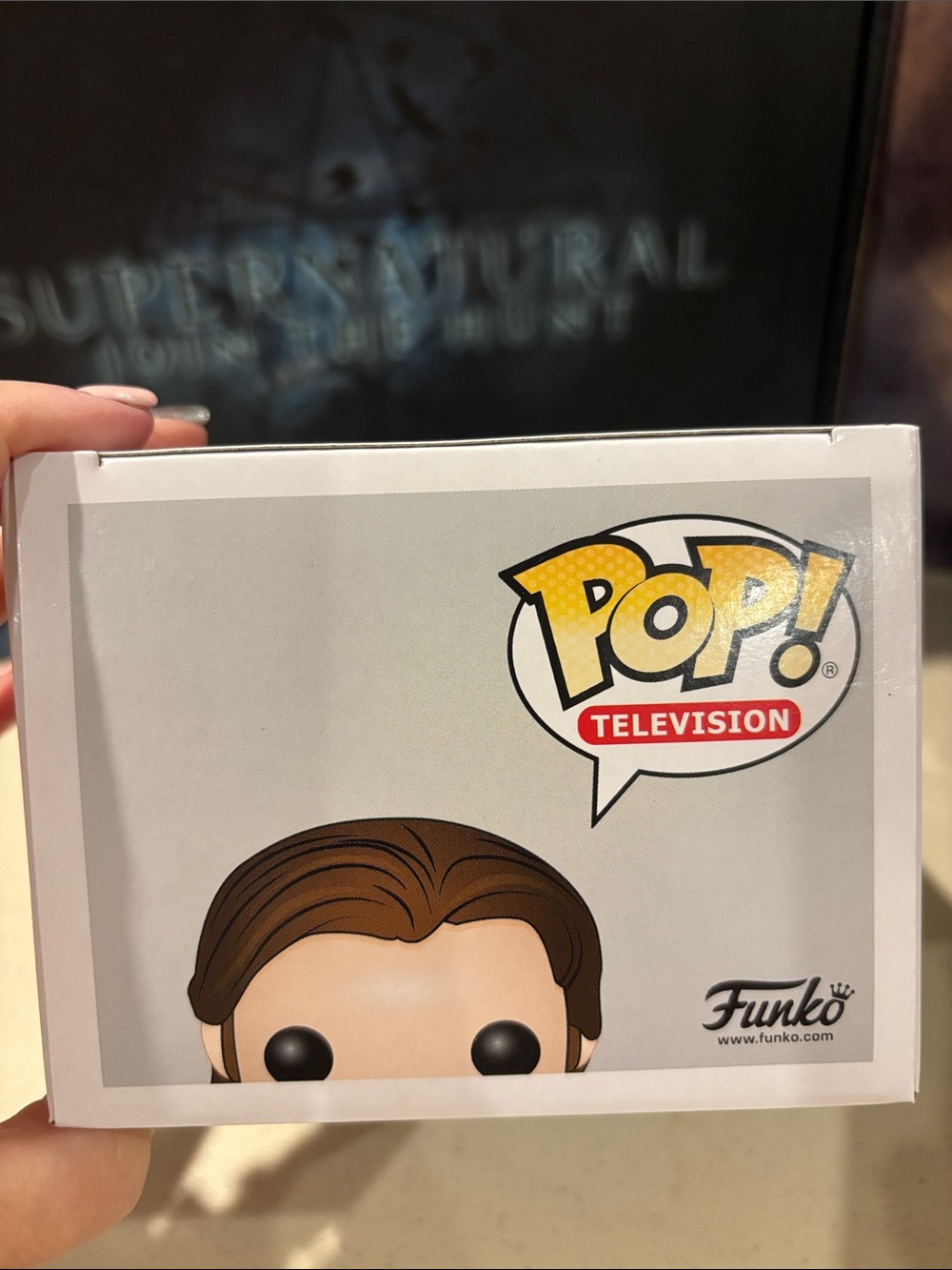 Supernatural Sam Funko - Picture 5 of 6